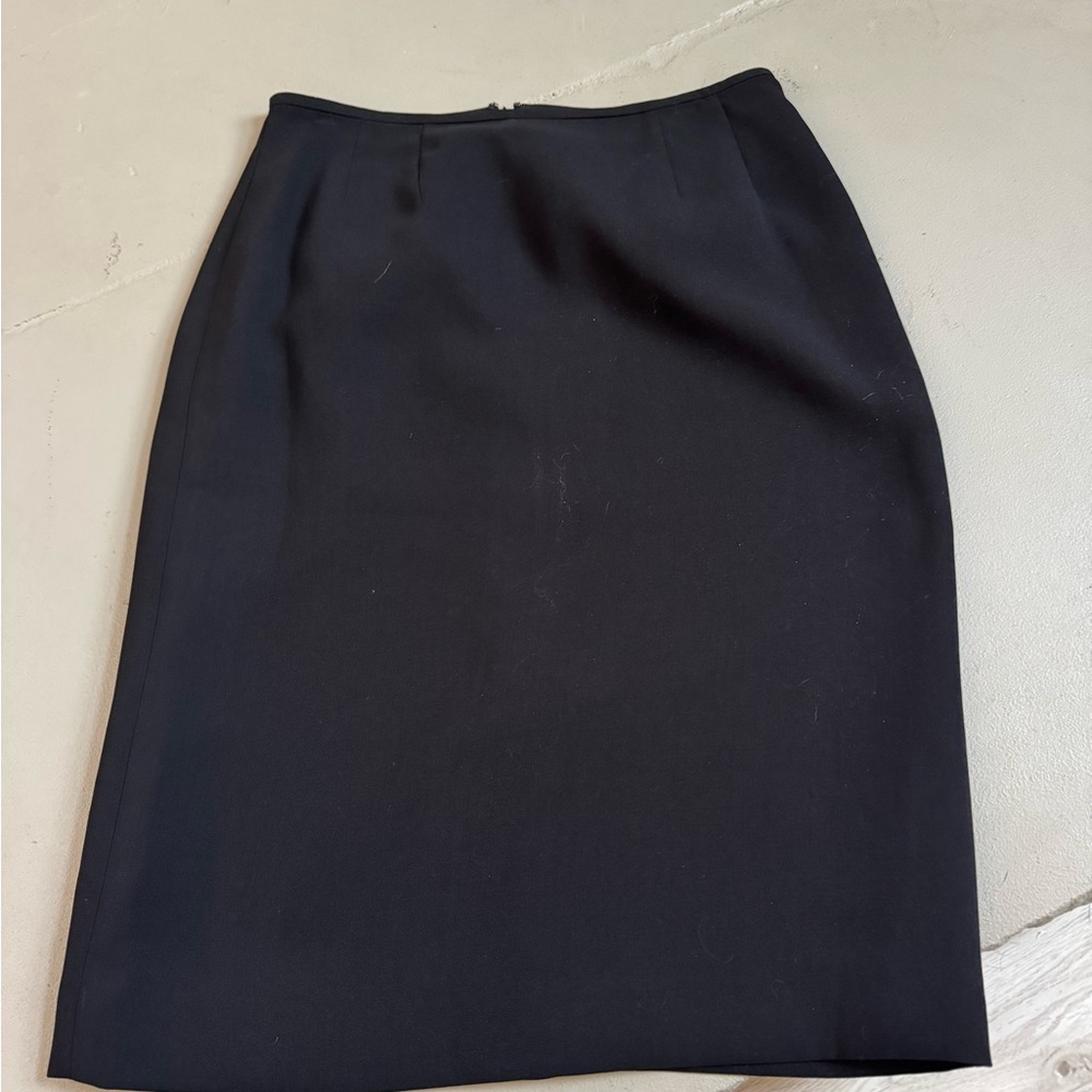 Evan-Picone suit pencil skirt women’s 4